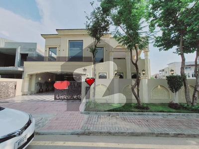 27 Marla Brand New Luxury Designer Double Unit House Available For Sale In Bahria Town Phase 7 Bahria Town Phase 7