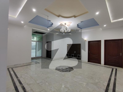 27 Marla Corner, Brand New Beautiful House Available For Sale Wapda Town Phase 2