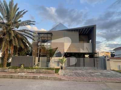 27 Marla Elegant Designer House For Sale Bahria Town Phase 8 Usman D Block