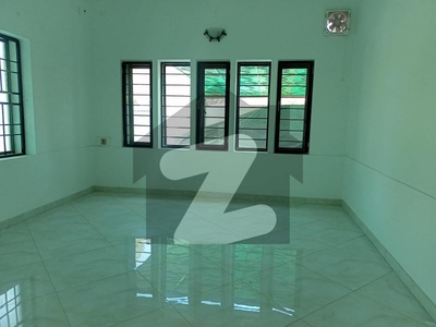 27 Marla Single Storey House Available For Rent In Shadman Colony Near D Ground Shadman Colony