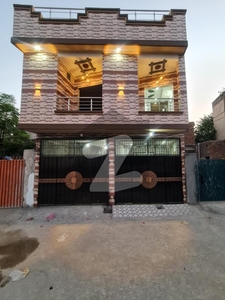 2.75 Marla Brand New Fully Furnished House For Sale In Nishtar Colony Ferozepur Road