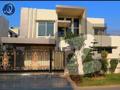 28 Marla Full Furnished House Prime Location Pictures Are Original House Available For Sale In DHA Phase 6 DHA Phase 6