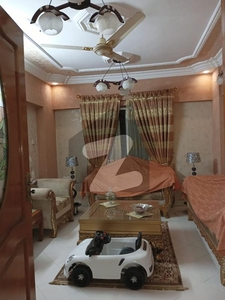 2nd Floor Flat For Sale With Lift Gulshan-e-Iqbal Block 13/D-3