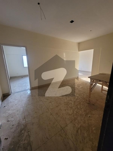 3 Bed DD 1800 Sq Ft Net Area Apartment For Sale Grey Noor Tower & Shopping Mall