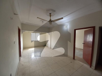 3 Bed D.D Apartment For SALE, 2nd Floor, 1400 Sq. Feet Approx, Block 5 Gulshan-e-Iqbal Gulshan-e-Iqbal Block 5