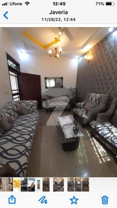 3 Bed DD Portion Ground Floor For Sale Gulistan-e-Jauhar Block 3-A
