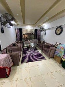 3 BED DD. READY TO MOVE APARTMENT FOR SALE. Gulshan-e-Iqbal Block 13/C