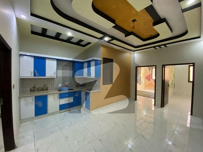 3 Bed DD West Open Portion In Nazimabad No 2 Nazimabad 2 Block G