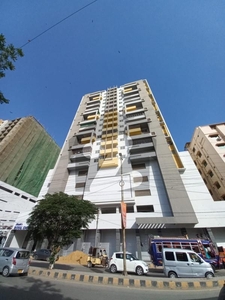 3 Bed Drawing Dining Flat Is Available Khalid Bin Walid Road
