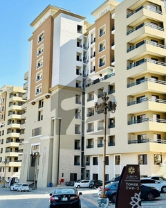 3 Bed flat available for rent on monthly bases in Zarkon Heights Islamabad Zarkon Heights