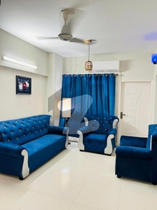 3 Bed Fully Furnished Flat For Rent Gulberg Greens