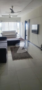 3 Bed Fully Furnished Luxury Apartment For Rent E-11