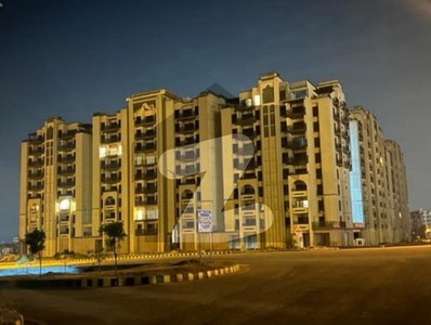 3 bed Gold Category Apartment Available For Rent Beautiful view Bahria Enclave Sector H