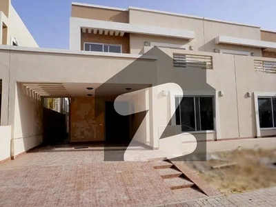 3 Bedroom Villa Available For Sell In Very Good Location P10A Loop Road Bahria Town Precinct 10-A