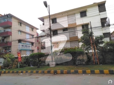 3 Bedrooms Apartment 2nd Floor Gulshan-e-Iqbal Block 16