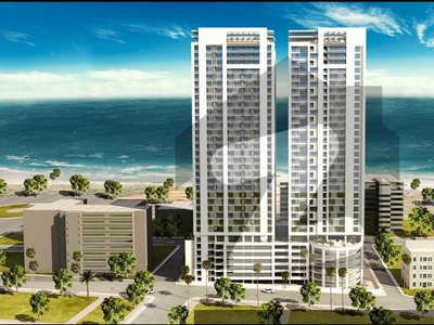 3 Bedrooms Apartment For Sale In Metro Marina, Clifton Block 2 Karachi Clifton Block 2