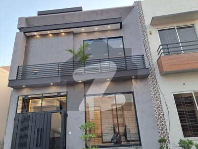 3 Beds 3 Marla Brand New Modern Design House For Sale In Formanites Housing Society Lahore Formanites Housing Scheme