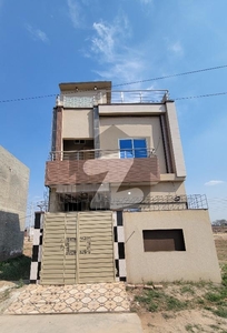 3 BRAND NEW HOUSE FOR SALE IN AL-REHMAN GARDEN PHASE 2 Al Rehman Garden Phase 2