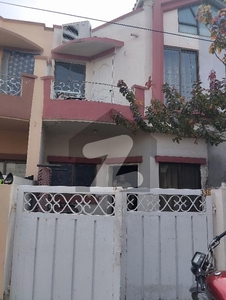 3 Marla 2 Bedrooms Double Story Tiled Floor Beautiful House For Sale In Eden Lane Villas 2 Near D.H.A Rahber And Khayaban E Amin. Eden Lane Villas 2