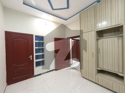 3 Marla Brand New Corner House For Sale Sammar Zar Adyala Road Rawalpindi Adiala Road