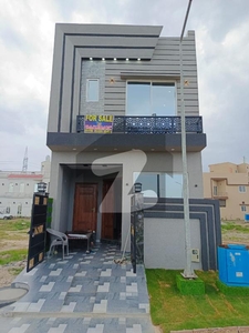3 Marla Brand New House For Sale At Al Kabir Town Lahore Al-Kabir Town Phase 2