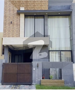 3 Marla Brand New House for Sale In Al Kabir Town Riawind Road Lahore Al-Kabir Town Phase 2