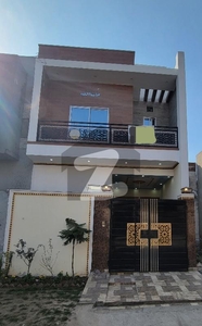 3 MARLA, BRAND-NEW HOUSE FOR SALE IN AL-REHMAN GARDEN PHASE 2 Al Rehman Garden Phase 2