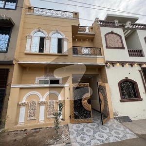 3 Marla Brand New House For Sale, Palm Villas Canal Road Lahore Palm Villas