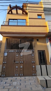 3 Marla Brand New House Good Location Ferozepur Road