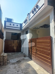 3 Marla Brand New House Is Available For Sale At Adiala Road Rawalpindi Adiala Road