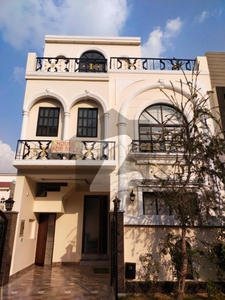 3 Marla Brand New Spanish House Available For Sale In Al Kabir Town Phase || Lahore. Al-Kabir Town Phase 2