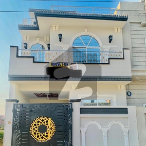 3 Marla Brand New Spanish House For Sale, Al Hafeez Garden Phase5 Canal Road Lahore Al Hafeez Garden Phase 5