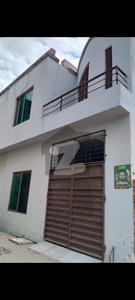 3 Marla Corner Double Storey House Is Available For Sale Bagarian