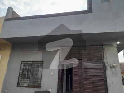 3 marla cornor single story house for sale with out gss Sozo Town