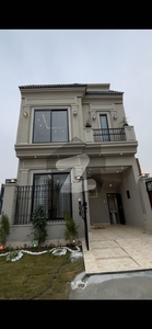 3 marla designer house brand new for sale Bismillah Housing Scheme