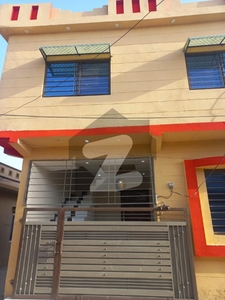 3 Marla Double Storey Beautiful Corner House Is Available For Sale At Adiala Road Rawalpindi Adiala Road