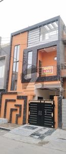 3 Marla Double Storey Beautiful House For Sale In Bismillah Housing Society Lahore Bismillah Housing Scheme