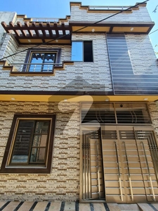 3 Marla Double Storey Brand New Fully Furnished House Ideal Location Ferozepur Road