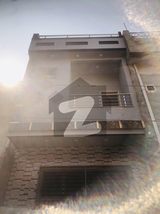 3 Marla Double Storey Brand New House For Sale With Gas Fateh Garh