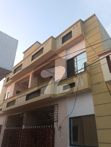 3 Marla Double Storey Brand New House Is Available For Sale Adiala Road