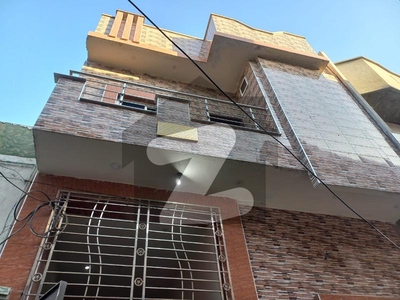 3 Marla Double Storey House Available For Sale At Kaleem Shaheed Colony No 1 Faisalabad Kaleem Shaheed Colony No 1