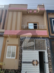 3 Marla Double Storey House For Sale In Al Ahmad Garden Housing Society Al-Ahmad Garden Housing Scheme
