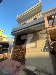 3 Marla Double Storey House For Sale In Amir Town Harbanspura Lahore Aamir Town