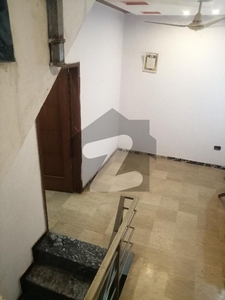 3 Marla Double Storey House For Sale In Good Condition | All Utilities Connections Available Pak Arab Housing Society Phases-1 Feroz Pur Road Lahore Pak Arab Housing Society