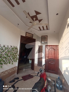 3 Marla Double Storey House With Gas For Sale Lahore Medical Housing Society