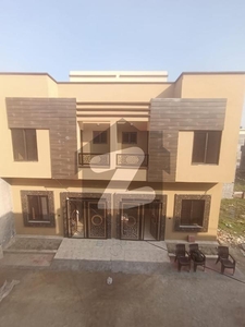 3 marla double stories house for sake in block C Sajid Garden