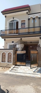 3 Marla Double Storey Brand New House ALKabir Town Ph2 Al-Kabir Town Phase 2