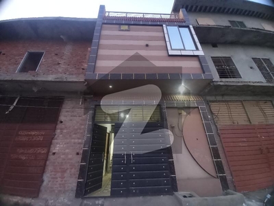 3 Marla Double Storey House For Sale In Moeez Town Salamat Pura Lahore Moeez Town
