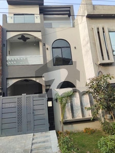 3 Marla Double Story House For Sale SA Gardens Phase 2