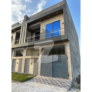 3 Marla Double Story House For Sale Western Fort Colony